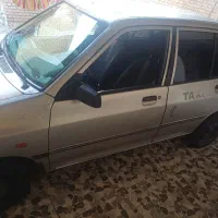 سواری پراید ۹۱