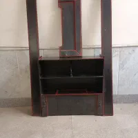 دوعدد‌تخت‌چوبی‌‌یک‌نفره‌بدون‌‌کفی|تخت و سرویس خواب|مشهد, کلاهدوز|دیوار
