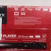 دی وی دی ویدئو سونی مدلDVP-NS728HP