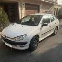 پژو ۲۰۶ sd مدل ۹۶|خودرو سواری و وانت|تهران, طرشت|دیوار