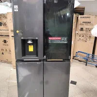 یخچال ساید ‌ال‌جی مدل X24