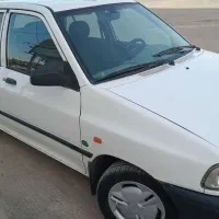 پراید مدل ۹۵دوگانه سوز سالم|خودرو سواری و وانت|بهارستان, |دیوار