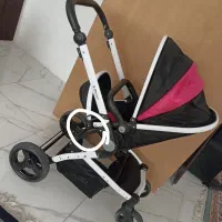 مقاوم ترین کالسکه دلیجان مدل روما