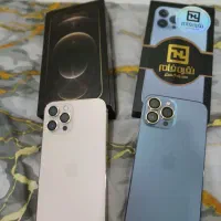 آیفون ۱۲ پرومکس GOLD ZA/A  256دوسیم رجیسترکدM تمیز