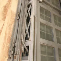 درب پارکینگ و حیاط|مصالح و تجهیزات ساختمان|شهرکرد, |دیوار