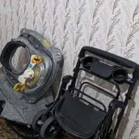 رایگانه کالسکه ،روروئک و کریر