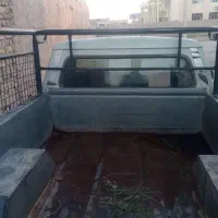 پیکان وانت مدل 88 دوگانه|خودرو سواری و وانت|زابل, |دیوار