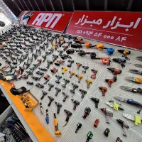 دریل شارژی و برقی