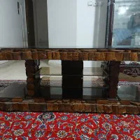 میز تلویزیون در حد نو