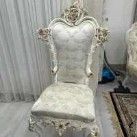 میز نهار خوری هشت نفره