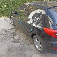 پژو ۲۰۷ پانوراما دنده|خودرو سواری و وانت|گمیشان, |دیوار