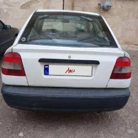 پراید دوگانه ۱۴۱ سفید ۱۳۸۸|خودرو سواری و وانت|اردبیل, |دیوار