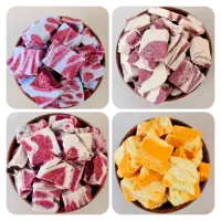 محصولات فریز درایر(بستنی خشک &میوه خشک)