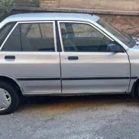 پراید مدل ۸۸