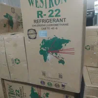 گاز R22|کولر گازی و فن‌کوئل|تهران, دروازه شمیران|دیوار