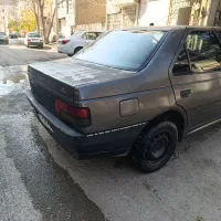 پژو روا مدل ۱۳۸۷ دوگانه کارخانه