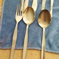 انواع قاشق و چنگال|کلکسیون اشیاء عتیقه|تهران, کرمان|دیوار