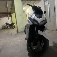 موتور ایروکس 150|موتورسیکلت|بوکان, |دیوار