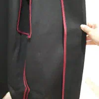 مانتو پاییزه  سوییت مشکی تا سایز ۴۶|لباس|ری, سرتخت|دیوار