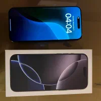 IPhone 16 pro max 256 za