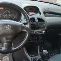 ۲۰۶sdtu5|خودرو سواری و وانت|میاندوآب, |دیوار