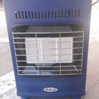 بخاری بدون دودکش آجری مارک آبسال