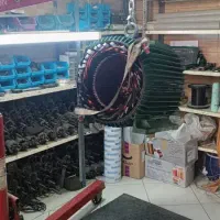 سیم پیچی انواع الکتروموتور و اسپیندل و پمپ آب|خدمات پیشه و مهارت|تهران, افسریه جنوبی|دیوار