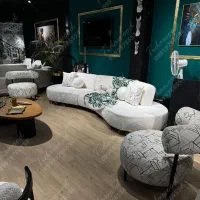 مبل کاتای تخت شو جدید