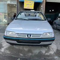 ۴۰۵ تر تمیز۸۹|خودرو سواری و وانت|آمل, |دیوار