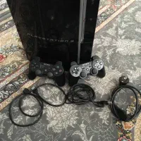 500GIG        Ps3 پلی استیشن 3|کنسول، بازی ویدئویی و آنلاین|رباطکریم, رباطکریم|دیوار