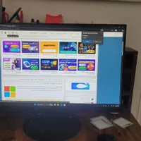 آل این وان استوک 24 اینچ Lenovo|رایانه رومیزی|بندرعباس, |دیوار