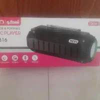 اسپیکر بلوتوثی تسکو مدل TS 2316