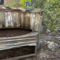 تنور نانوایی دوار|کافیشاپ و رستوران|کرمان, |دیوار