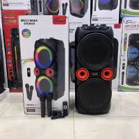 اسپیکر پرقدرت با تخفیف|سیستم صوتی خانگی|ایلام, |دیوار