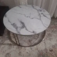 میز جلو مبلی طرح سنگ|مبلمان خانگی و میز عسلی|ابهر, |دیوار