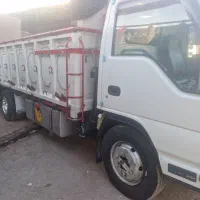 . کامیون..کامیونت. باری ایسوزو 6تن|خودرو سنگین|اسلامشهر, شهرک قائمیه|دیوار