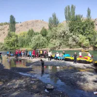 رفتینگ شاد پل زمان خان