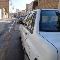 پراید‌مدل۸۲‌سفید|خودرو سواری و وانت|محمدیه-قزوین, |دیوار