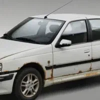 کار فنی ماشین نصف قیمت