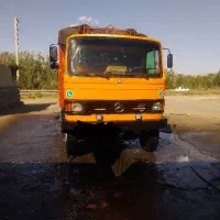 خاور ۶۰۸ مدل ۷۹ بغل بازشو