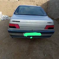 فروش ماشین پژو ۴۰۵ دوگانه مدارک تکمیل کارت کدینگ|خودرو سواری و وانت|سراوان, |دیوار
