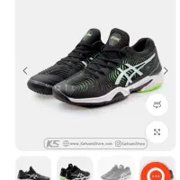 کفش آسیکس اصل استپ دار