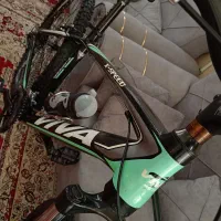 دوچرخه ویوا پرشی 26 VIVA SPEED تایوانی کوهستان|دوچرخه، اسکیت، اسکوتر|یزد, |دیوار