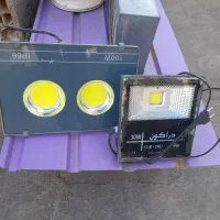 نورافکن ۳۰وات و۱۰۰وات