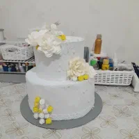 ماکت کیک روز مادر نمدی