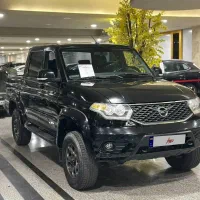 یواز پیکاپ روسیه