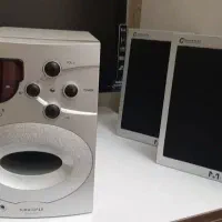 اسپیکر کامپیوتر