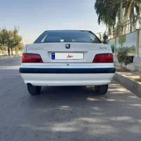 پارس مدل 93تمام فابریک|خودرو سواری و وانت|شیراز, قلعه نو|دیوار