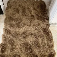 فرش  ۴متری فانتزی ترک|فرش|کرمانشاه, |دیوار