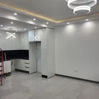 نقاشی ساختمان کوچکی